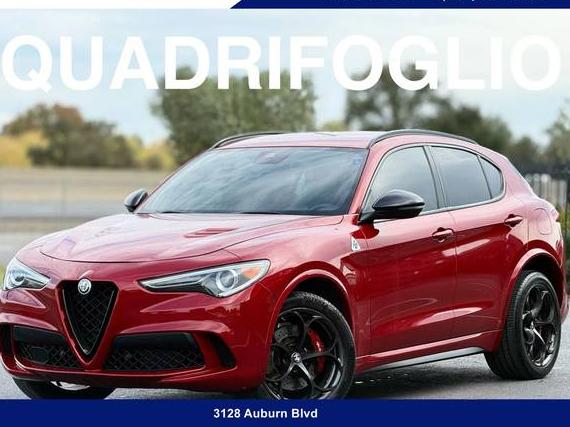 ALFA ROMEO STELVIO 2021 ZASPAKEV0M7D11945 image ALFA ROMEO STELVIO 2021 ZASPAKEV0M7D11945 image